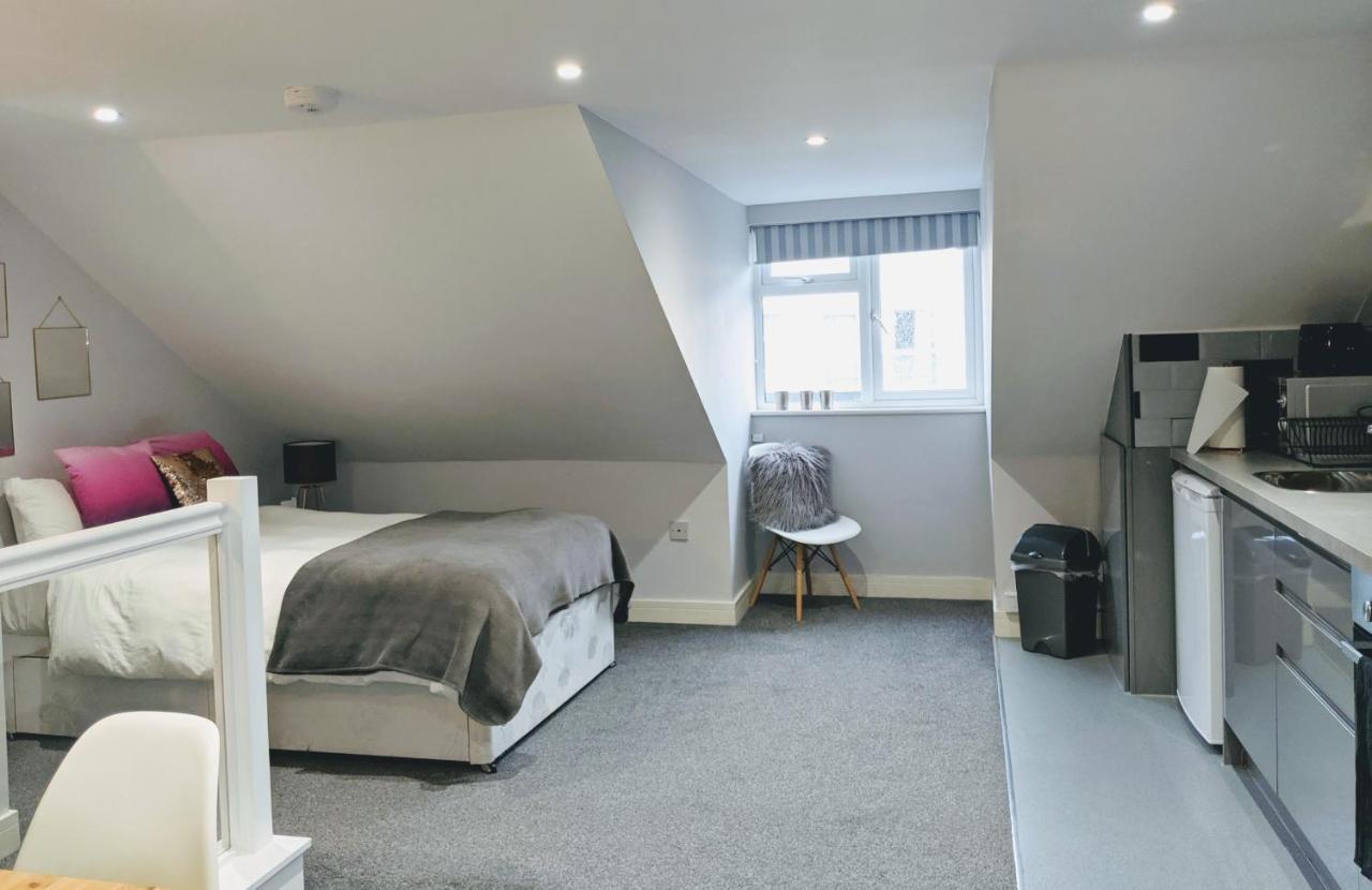 80 Bedford Place เซาธ์แธมป์ตัน ภายนอก รูปภาพ