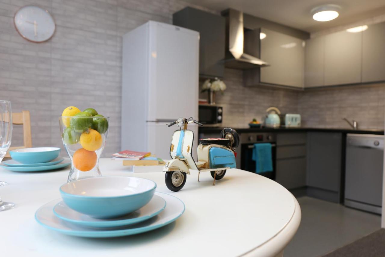 80 Bedford Place เซาธ์แธมป์ตัน ภายนอก รูปภาพ