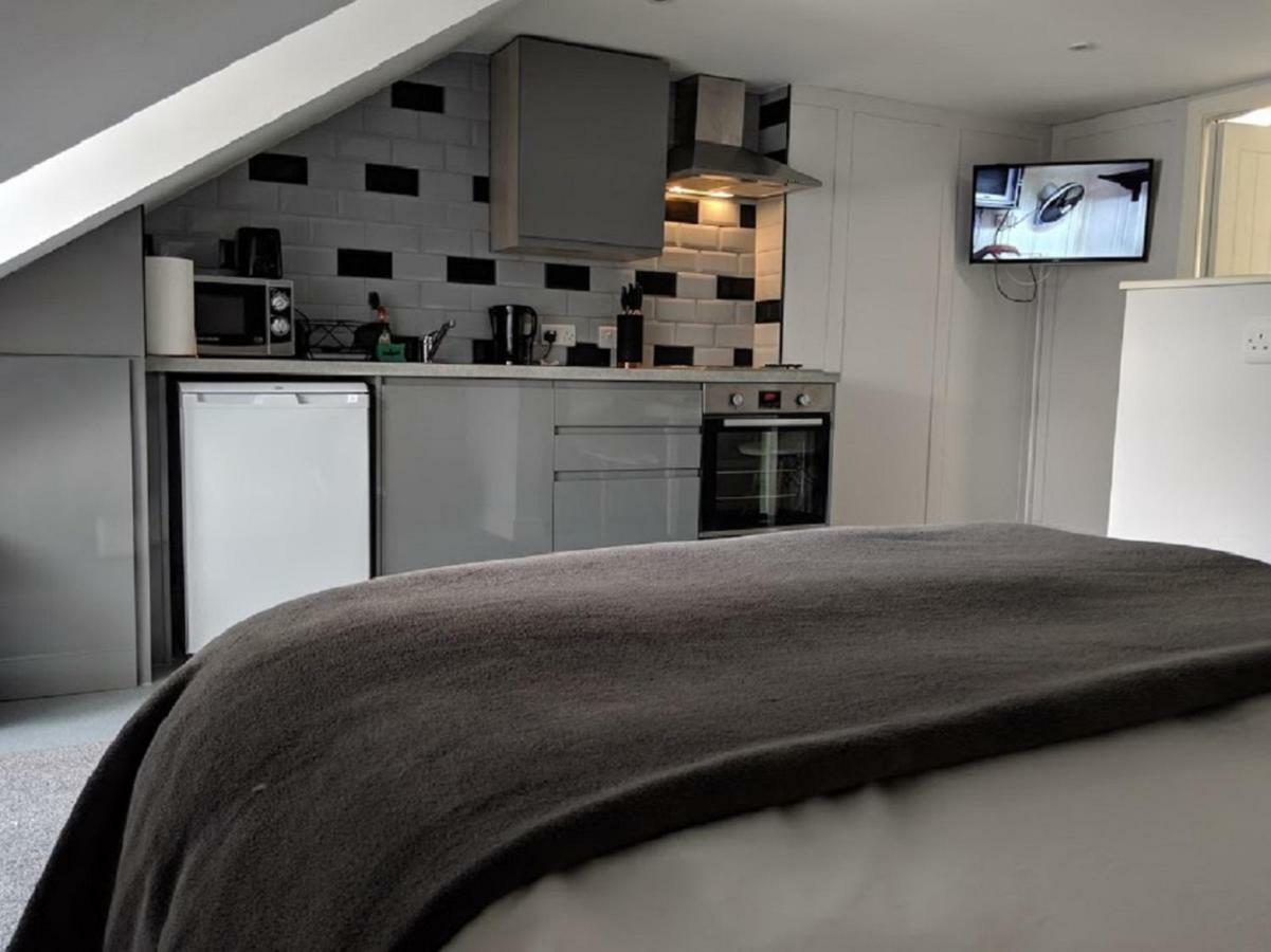 80 Bedford Place เซาธ์แธมป์ตัน ภายนอก รูปภาพ