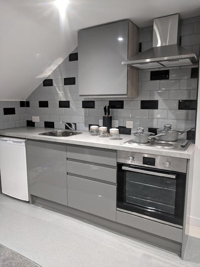 80 Bedford Place เซาธ์แธมป์ตัน ภายนอก รูปภาพ